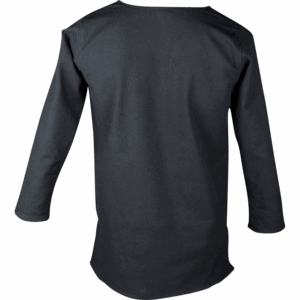 Tronde Canvas Tunic