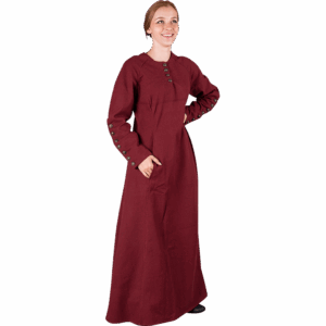 Jovina Premium Canvas Dress
