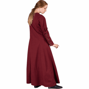 Jovina Premium Canvas Dress