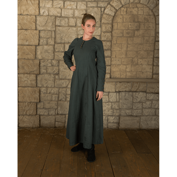 Jovina Premium Canvas Dress