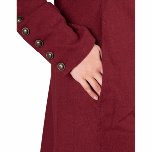 Jovina Premium Canvas Dress