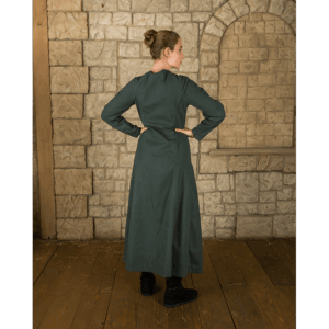 Jovina Premium Canvas Dress