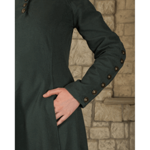 Jovina Premium Canvas Dress