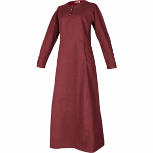 Jovina Premium Canvas Dress