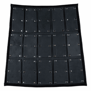 Quintus Leather Tassets - Premium Version