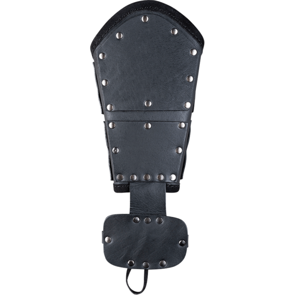 Quintus Leather Bracers - Premium Version