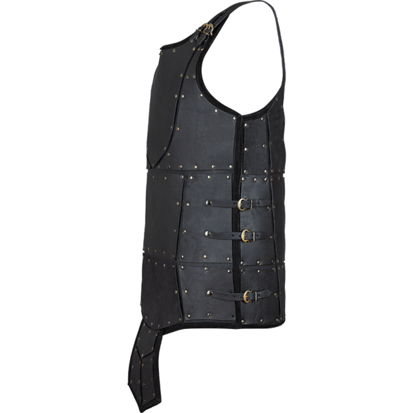 Quintus Leather Body Armour - Premium Version