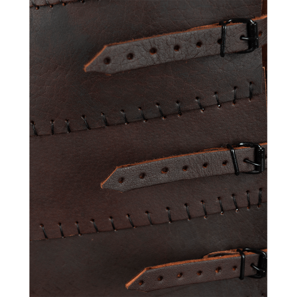 Erend Leather Body Armour