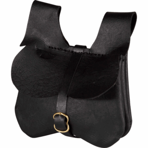 Calvert Large Leather Kidney Bag