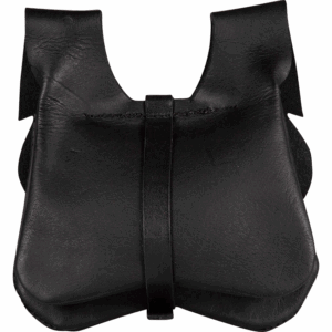 Calvert Large Leather Kidney Bag