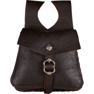 Calvert Leather Belt Bag