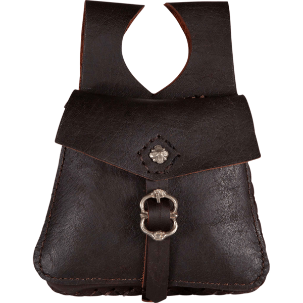 Calvert Leather Belt Bag