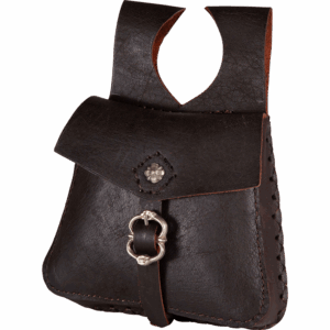 Calvert Leather Belt Bag