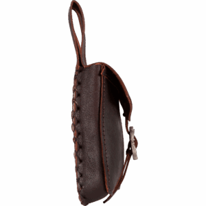 Calvert Leather Belt Bag