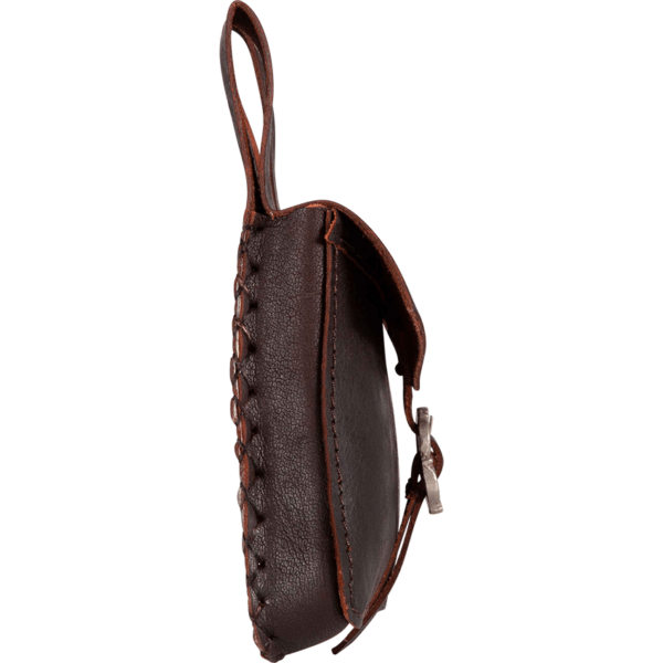 Calvert Leather Belt Bag