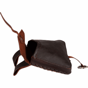 Calvert Leather Belt Bag