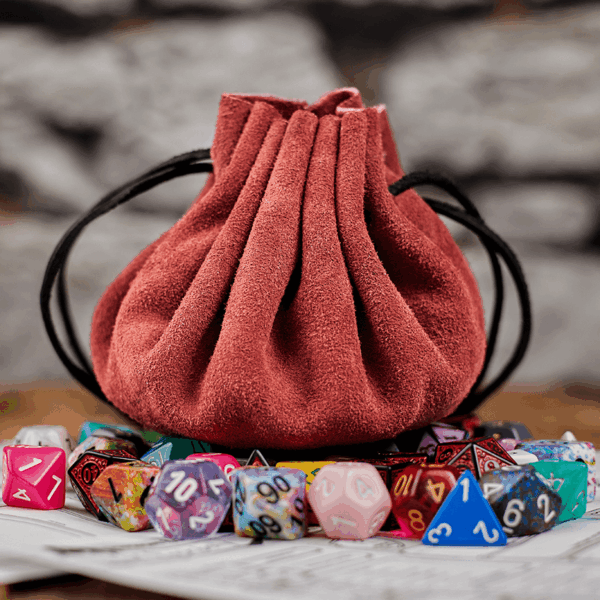 Zacharias Drawstring Bag