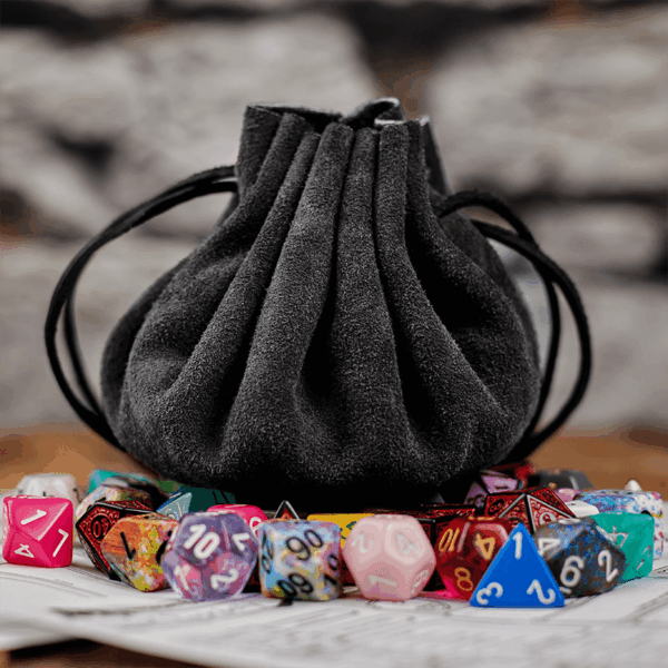 Zacharias Drawstring Bag