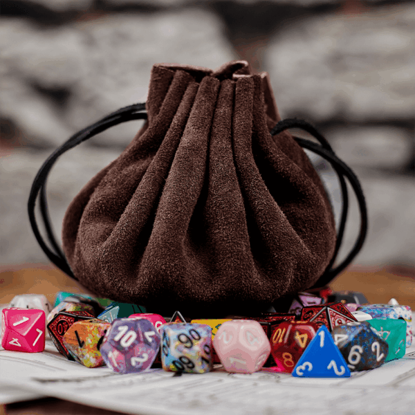 Zacharias Drawstring Bag