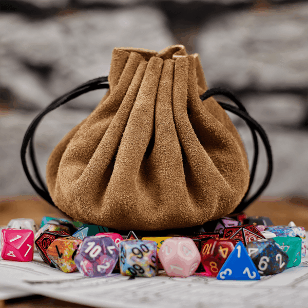 Zacharias Drawstring Bag