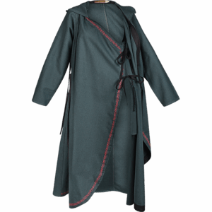 Ariane Canvas Coat