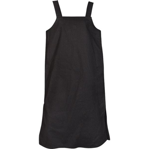 Esther Canvas Viking Apron Dress