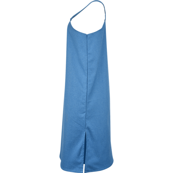 Esther Canvas Viking Apron Dress