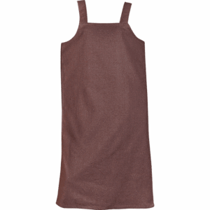 Esther Canvas Viking Apron Dress