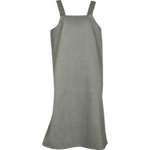 Esther Canvas Viking Apron Dress