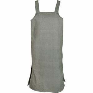Esther Canvas Viking Apron Dress