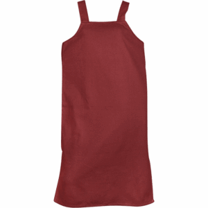 Esther Canvas Viking Apron Dress