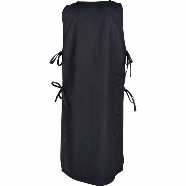 Ormhild Canvas Viking Apron Dress