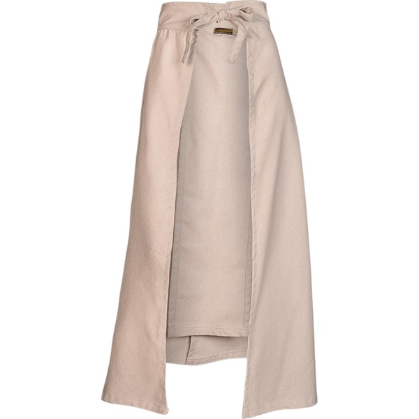 Gertrud Canvas Overskirt