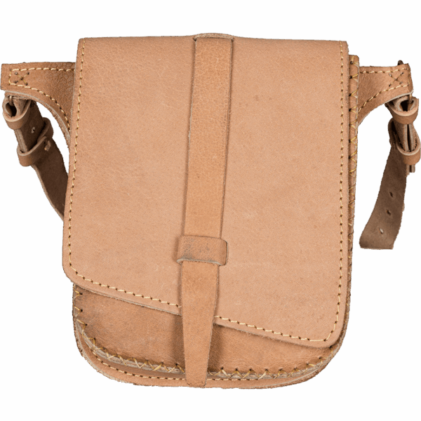 Louis Hip Pouch with Belt