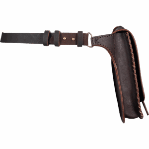 Louis Hip Pouch with Belt