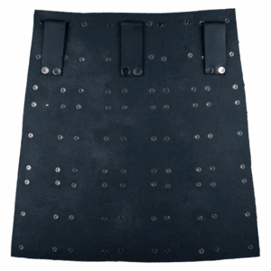 Quintus Leather Tassets - Standard Version
