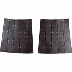 Quintus Leather Tassets - Standard Version