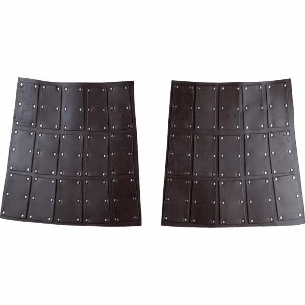 Quintus Leather Tassets - Standard Version