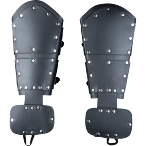 Quintus Leather Bracers - Standard Version