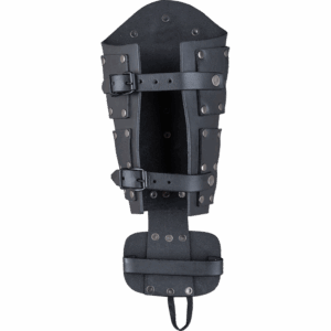 Quintus Leather Bracers - Standard Version