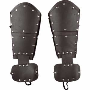Quintus Leather Bracers - Standard Version