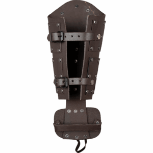 Quintus Leather Bracers - Standard Version