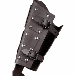 Quintus Leather Bracers - Standard Version
