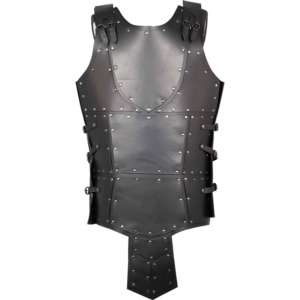 Quintus Leather Body Armour - Standard Version