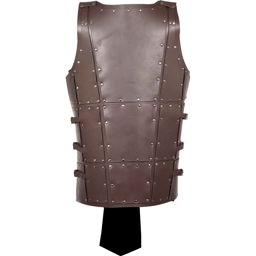 Quintus Leather Body Armour - Standard Version - MY100837 - LARP ...