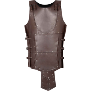 Quintus Leather Body Armour - Standard Version