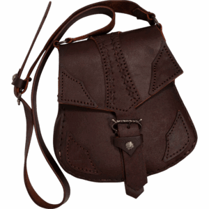 Calvert Leather Shoulder Bag