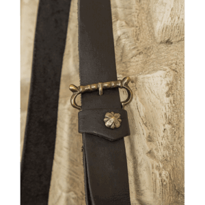 Calvert Leather Shoulder Bag