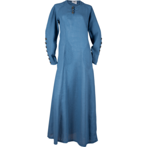 Jovina Linen Dress