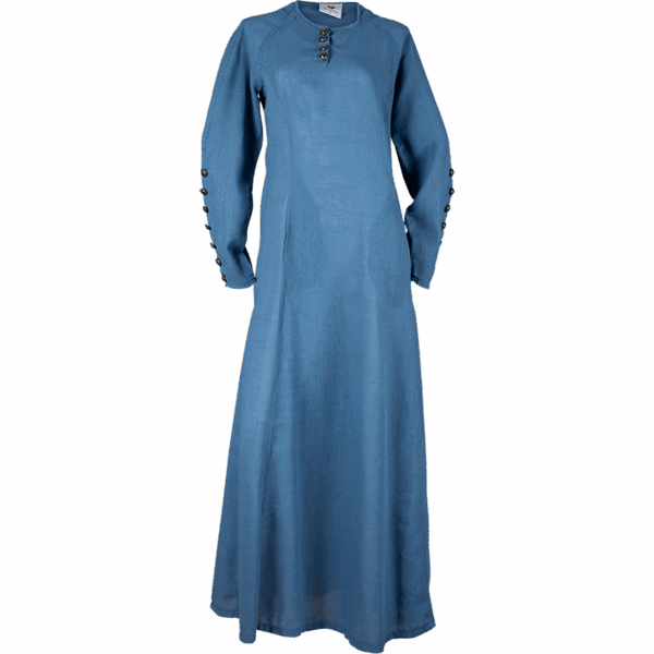 Jovina Linen Dress